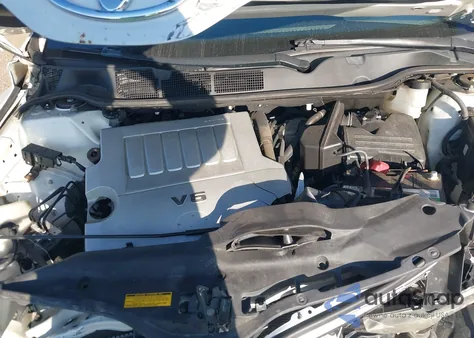 2011 Toyota Venza Base V6 из США, поврежденный, VIN 4T3BK3BB0BU046784